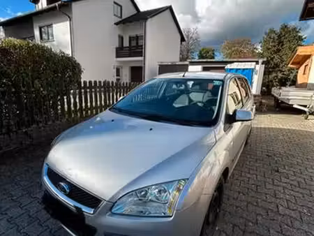 Ford Focus ST 1.6 Style