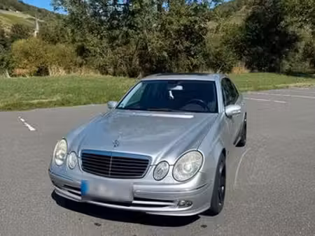 Mercedes-Benz Classe E E 350 Avantgarde