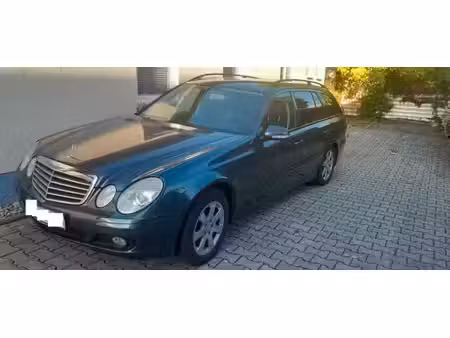 Mercedes-Benz Classe E E 200 Classic