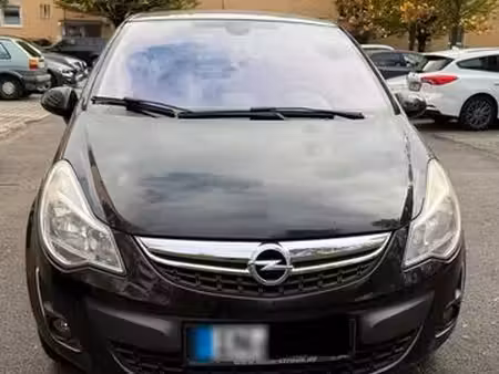 Opel Corsa 1.2 86 Graphite