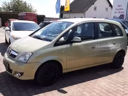Opel Meriva 1.8 125 Cosmo