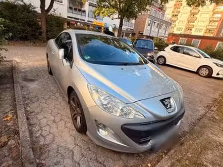 Peugeot 307 CC 