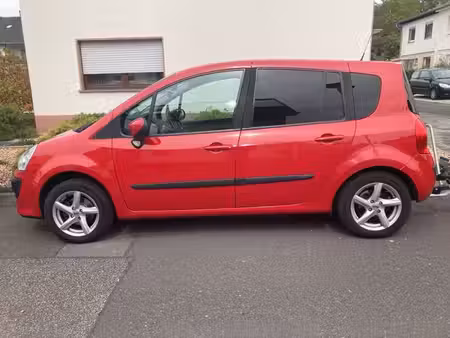 Renault Grand Modus 1.2