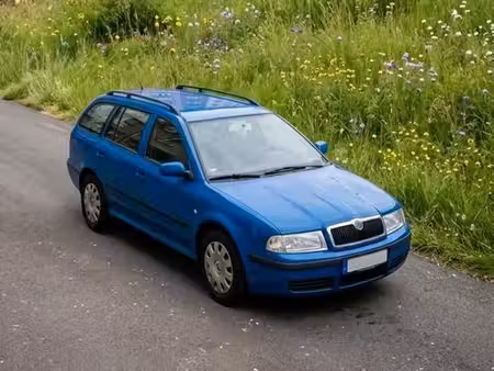 Škoda Octavia 1.6 102