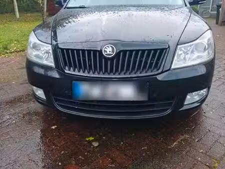 Škoda Octavia 2.0 140 Elegance
