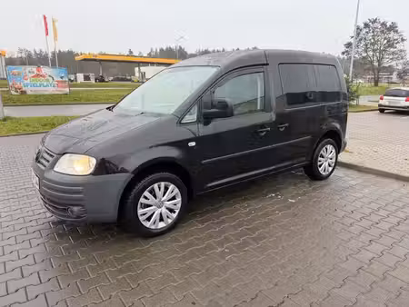 Volkswagen Caddy 1.9 TDI 105