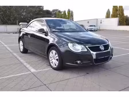 Volkswagen EOS 2.0 TDI 140