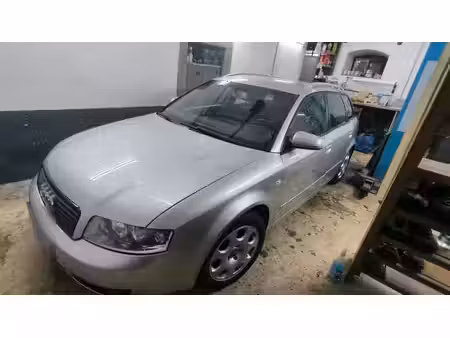 Audi A4 1.9 TDI 130 quattro