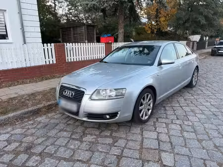Audi A6 V6 2.4 177
