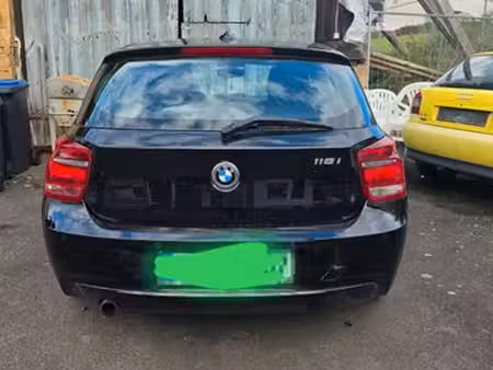 BMW Série 1 116i 1.6 136