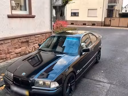 BMW Série 3 316i 1.6 102