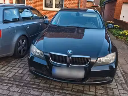 BMW Série 3 320d 2.0 130