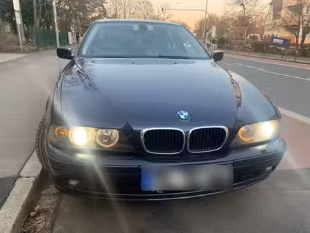 BMW Série 5 530d 3.0 192