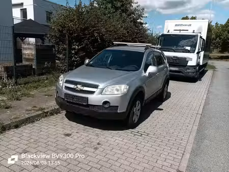 Chevrolet Captiva V6 2.4