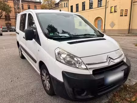 Citroën Jumpy 1.6 90
