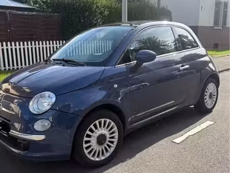 Fiat 500 1.2 69 Panorama