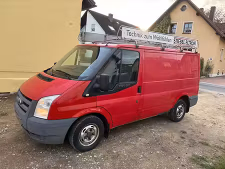Ford Transit 2.2