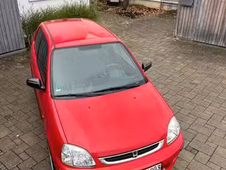 Honda Logo 1.3 65 LS