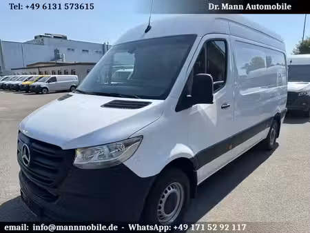 Mercedes-Benz Sprinter 2.1 CDI 143