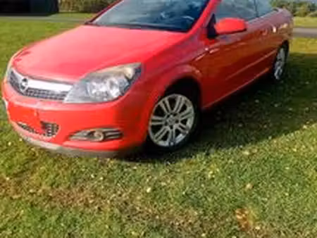 Opel Astra Top