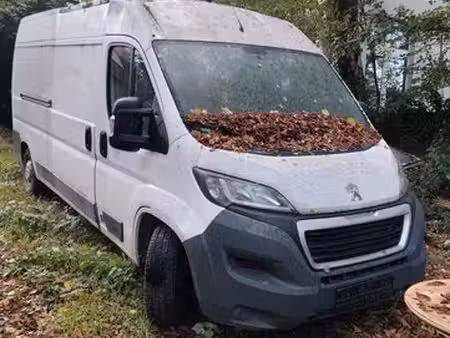 Peugeot Boxer