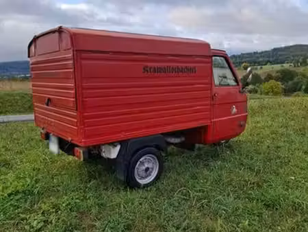 Piaggio APE