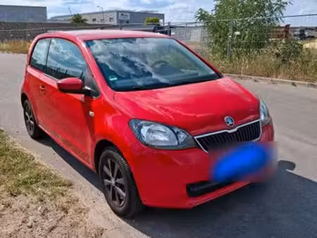Škoda Citigo 1.0
