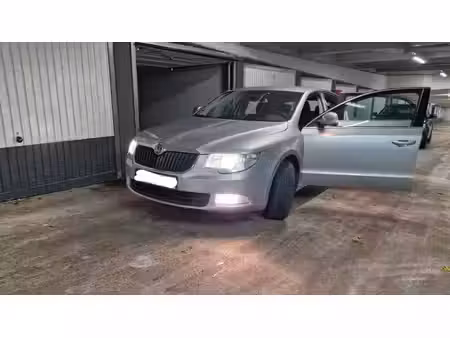 Škoda Octavia 1.8 FSI 160
