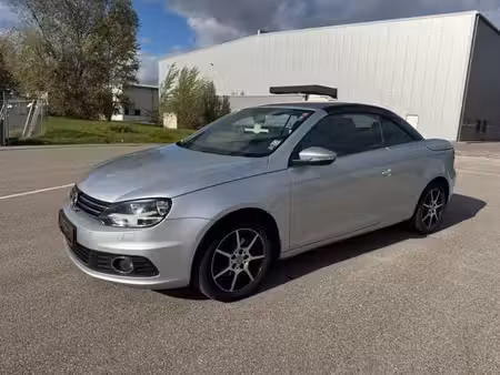 Volkswagen EOS 1.4 TSI 122