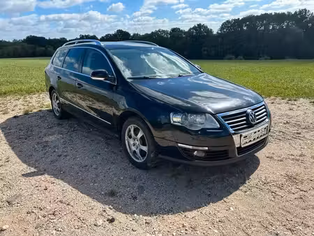 Volkswagen Passat 2.0 TDI 140