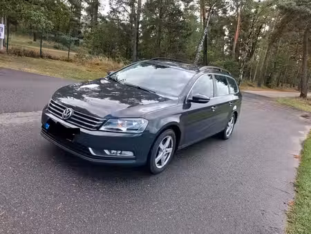 Volkswagen Passat 2.0 TDI 140