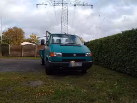 Volkswagen Transporter T4 75