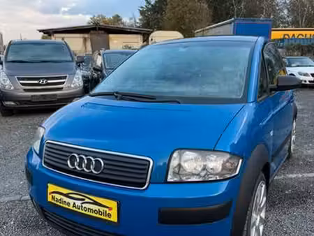 Audi A2 1.6 FSI 110
