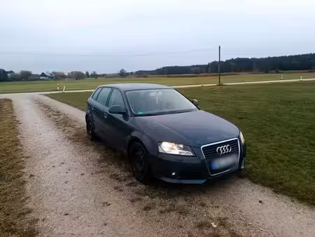 Audi A3 1.4 TFSI 125