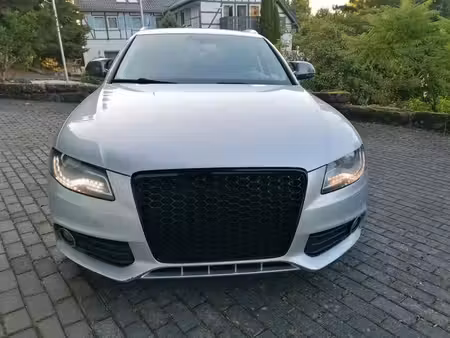 Audi A4 2.0 TDI 143 Ambition