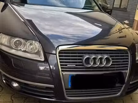 Audi A6 3.0 TDI quattro