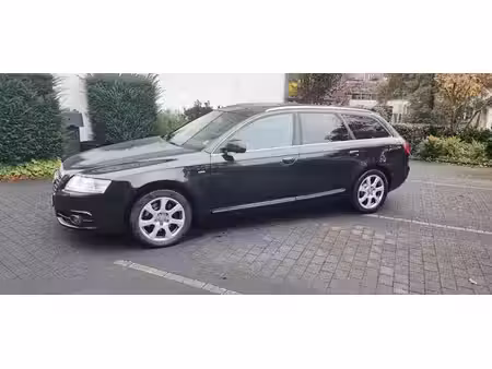 Audi A6 V6 2.7 S line