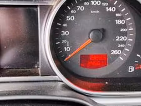 Audi Q7 V6 3.0 TDI quattro