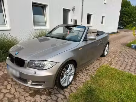 BMW Série 1 120d 2.0 177