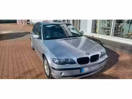 BMW Série 3 316