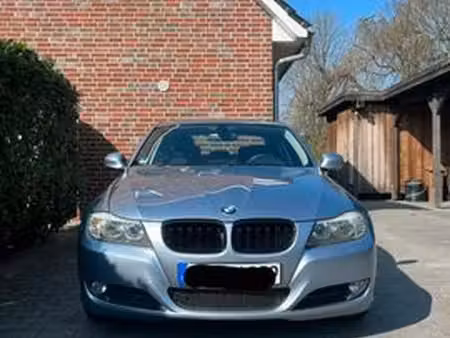 BMW Série 3 320d 2.0 130