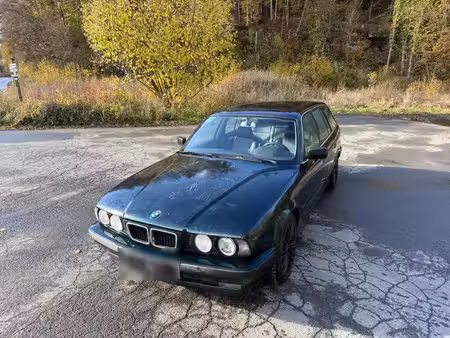 BMW Série 5 520i 150