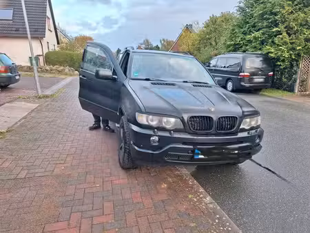 BMW X5 30d 3.0