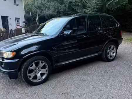 BMW X5 30d 3.0
