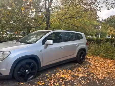 Chevrolet Orlando 2.0 163