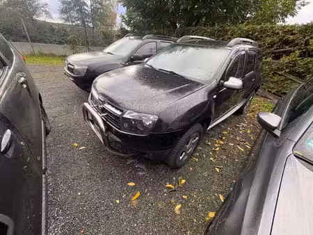 Dacia Duster 1.6 105 Laureate