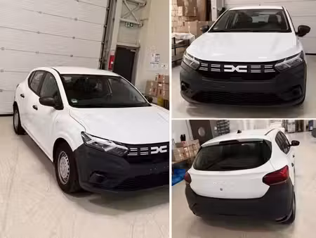 Dacia Sandero 1.0 67