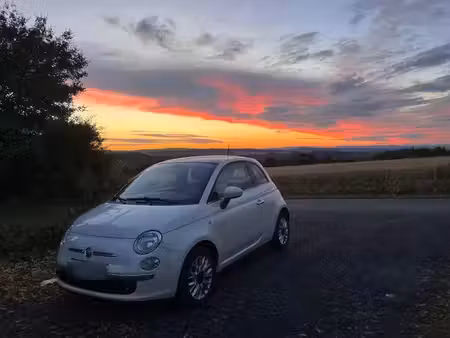 Fiat 500L Lounge