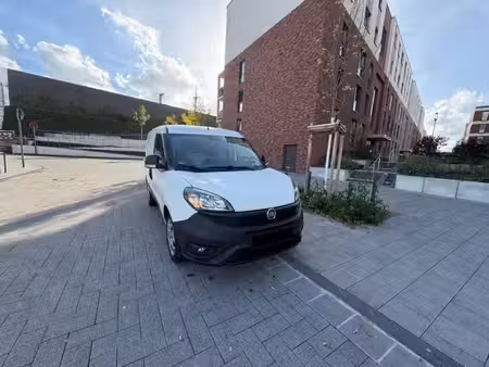 Fiat Doblo Cargo 1.3 MultiJet 95 SX