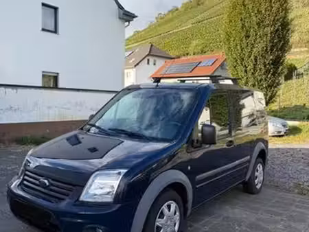 Ford Transit 1.8 TDCi 75